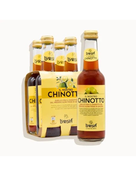 LURISIA CHINOTTO - CL 27,5 x 4 BT