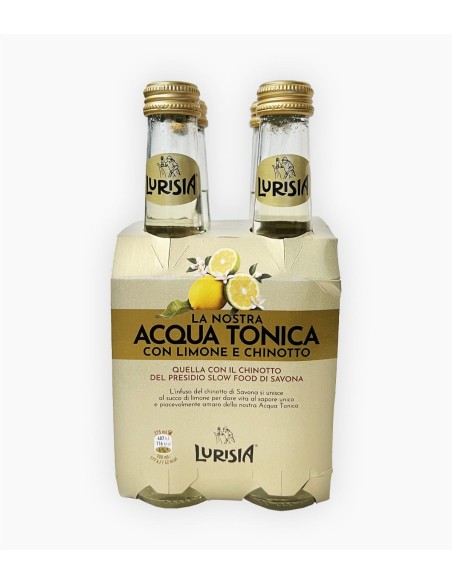 LURISIA ACQUA TONICA - CL 27,5 X 4 BT