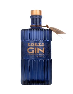 GIN LOLLI LONDON DRY GIN CL.50