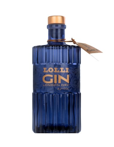 GIN LOLLI LONDON DRY GIN CL.50