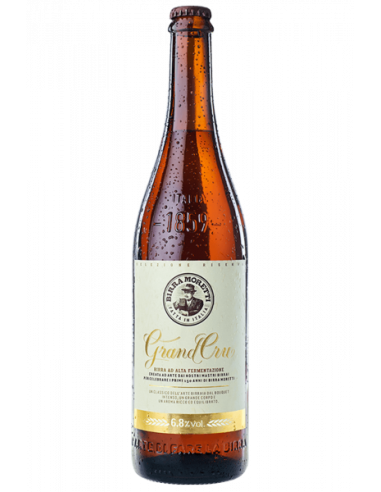 MORETTI GRAND CRU BEER CL.75