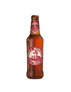 BIRRA MORETTI LA ROSSA CL.33