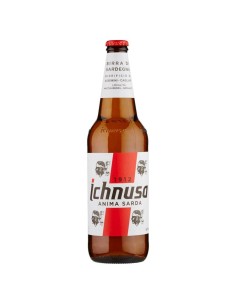 ICHNUSA BEER SARDINIAN SOUL CL.33