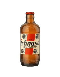 BIRRA ICHNUSA NON FILTRATA CL.33