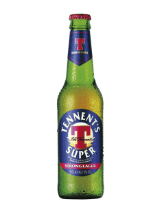 BIRRA TENNENT'S SUPER CL.33