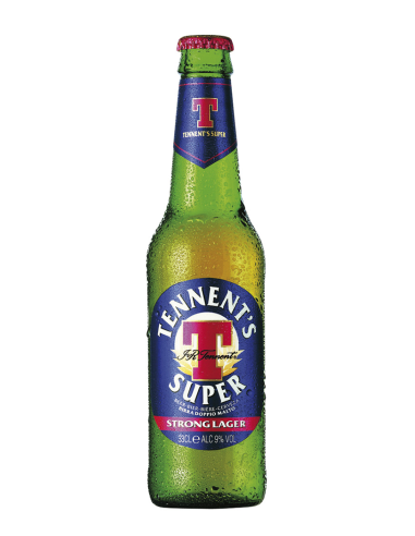 BIRRA TENNENT'S SUPER CL.33