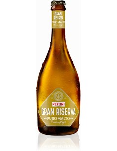 BIRRA PERONI GRAN RISERVA PURO MALTO CL.50
