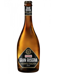 PERONI GRAN RISERVA DOUBLE MALT BEER CL.50