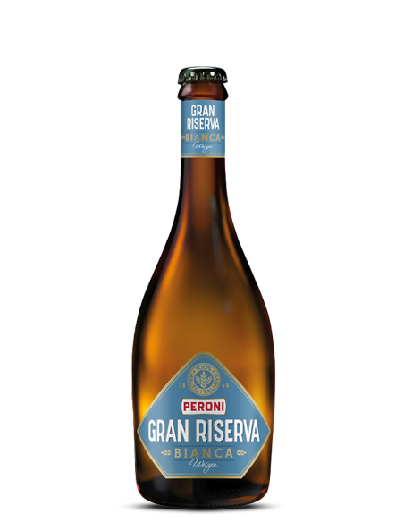PERONI GRAN RISERVA WHITE CL.50