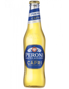 BIRRA NASTRO AZZURRO CAPRI CL.33