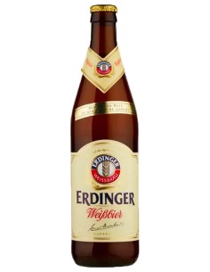 BIRRA ERDINGER WEISSE CL.50
