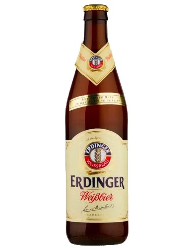 BIRRA ERDINGER WEISSE CL.50