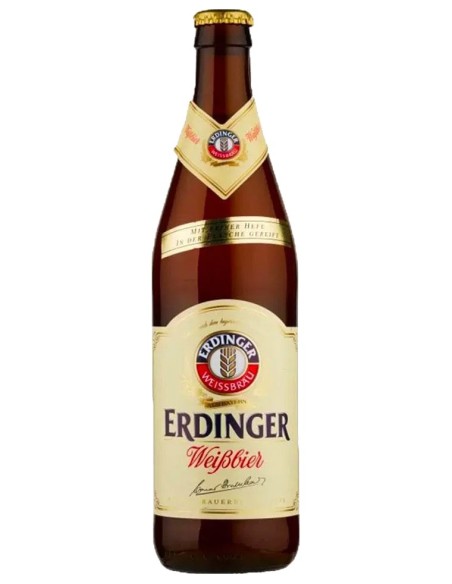 BIRRA ERDINGER WEISSE CL.50
