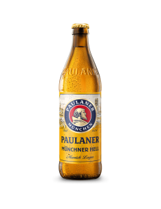 PAULANER ORIGINAL MÜNCHNER HELL CL.50