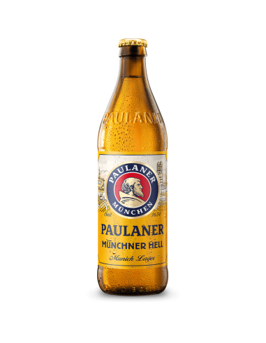 PAULANER ORIGINAL MÜNCHNER HELL CL.50
