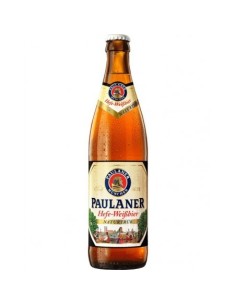 BIRRA PAULANER WEISSE CL.50