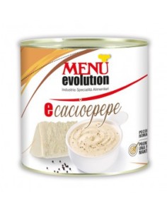 CHEESE AND PEPPER SAUCE MENU GR.560