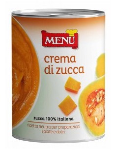 PUMPKIN CREAM MENU GR.430
