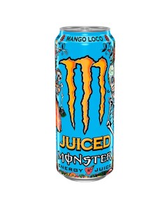 MONSTER ENERGY MANGO LOCO