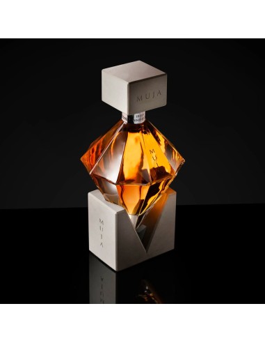 MUJA IRISH WHISKEY CL.50 WITH CASE