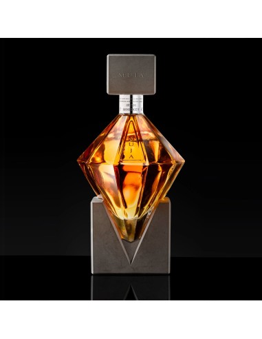 MUJA IRISH WHISKEY CL.50 WITH CASE