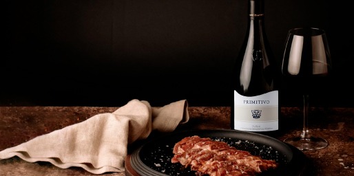 Mascherone: il Primitivo di Tenute Chiaromonte