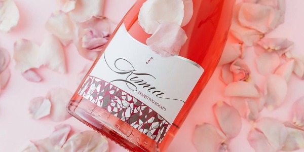 Kimia: il Rosato di Tenute Chiaromonte