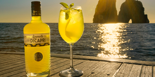 DICAPRI Spritz: Un Tocco di Capri nel Tuo Bicchiere