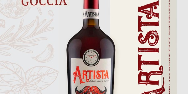 Scopri Artista Amaro e il nuovo Artista Amaro Maturo, invecchiato in botti di legno, in esclusiva solo da Ferrara&Co.