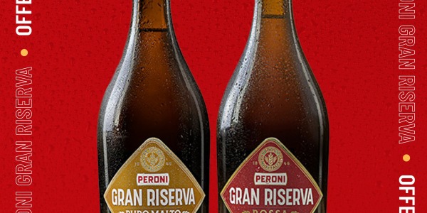 Peroni Gran Riserva, classica o cruda?