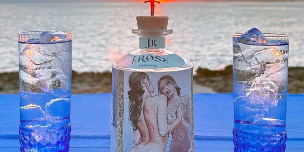 Gin J.Rose: Un Capolavoro Italiano in Bottiglia