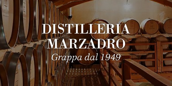 Le Magiche Infusioni in Grappa della Distilleria Marzadro