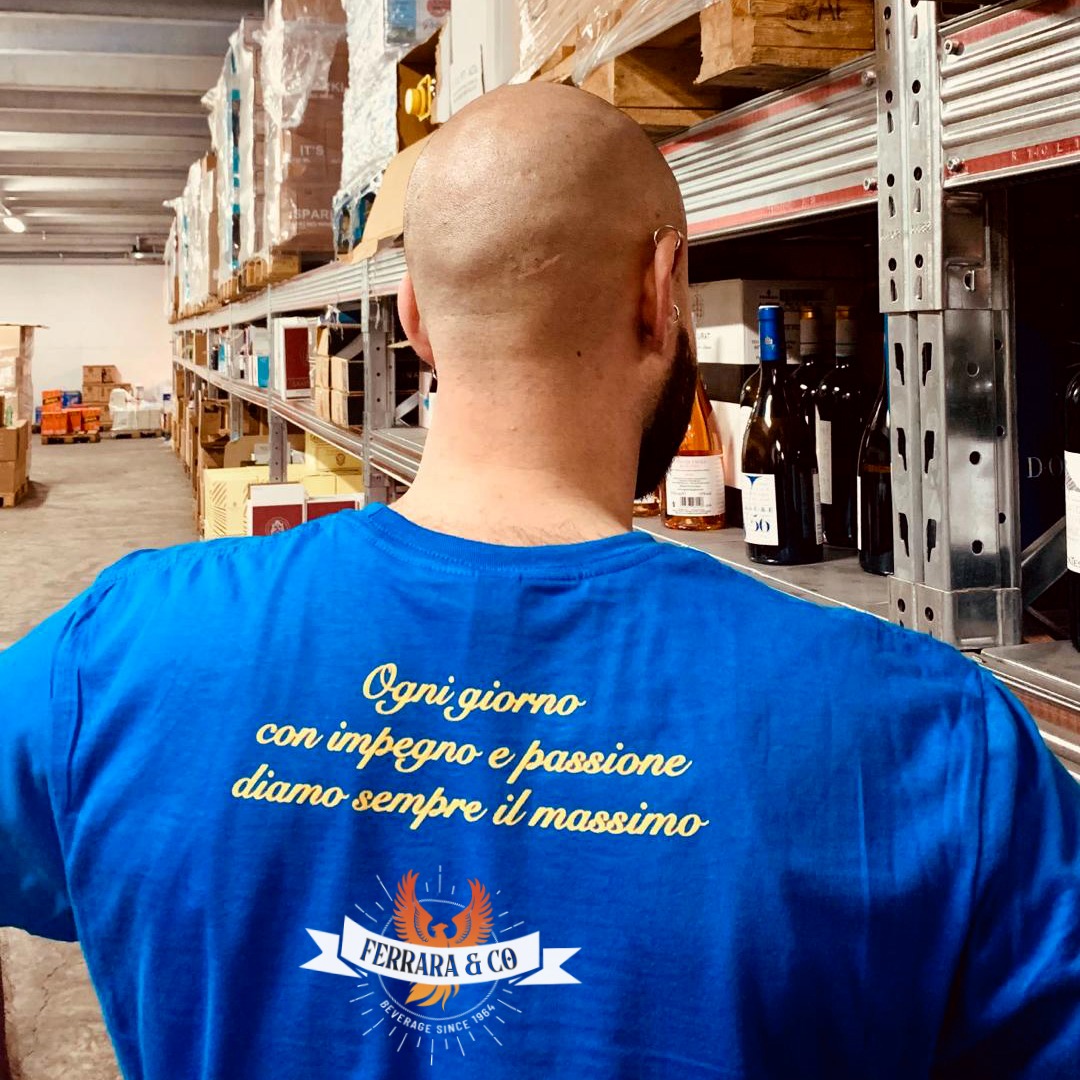 Sono 60 anni che lavoriamo in questo settore