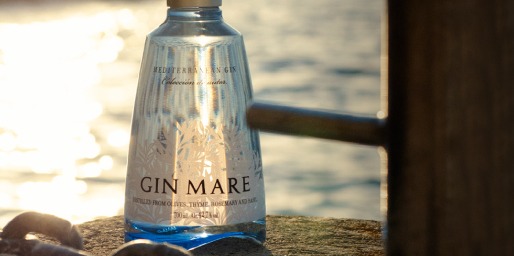 Gin Mare: il Mediterraneo in bottiglia